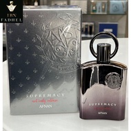 Supremacy Not Only Intense Afnan for men