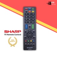 SHARP LED TV REMOTE CONTROL [M'SIA STOCK] REPLACEMENT GB291WJSA GB225WJSA GA276WJSA GB217WJSA GB215W