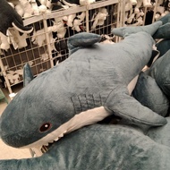 Ikea BLAHAJ large jumbo shark doll 100 cm TC-1168