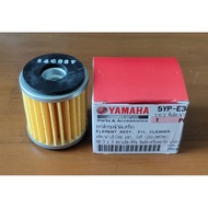 Oil Filter Set YAMAHA SPARK 135 M-SLAZ R15 N-MAX X-MAX EXCITER (5YP-E3440-00)