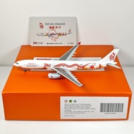 JC Wings EW4333008 1: 400 Hong Kong Dragon Airlines A330-300 B-HWG 20 Year Celebration Alloy