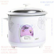 Rice Cooker 1Liter: Promosi Termurah 2023, Rice Cooker 1 Liter, Xma Brand Rice Cooker, 1 Year Warranty Periuk Nasi Murah