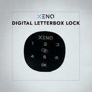 Xeno Digital Letter Box Lock Singapore – Secure & Affordable