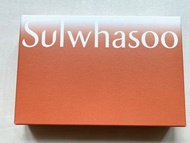 Sulwhasoo 潤燥精華體驗套裝