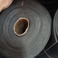 Plain rubber carpet 5mm 150cm x 150cm