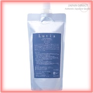 [Salon Exclusive Product] Lutia Shampoo [Rich Foam Pack] For Frizzy Hair, Amino Acid Shampoo, Salon 