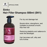 Sinko SK 1 (Hair Filler Shampoo) Formulated