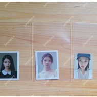 IU Official merchandise - ID Photo
