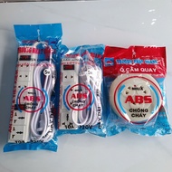 Truong Nhat Quang power outlet - 6-hole long socket, 4-hole long socket