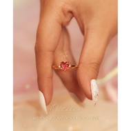 Tala by Kyla OCTOBER Heart Birthstone Ring