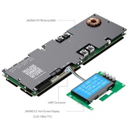 JIKONG BMS 3.2 Inch SOC Power Display Work for JK PB Series JKBMS for pb1a16s10p pb1a16s15p pb2a16s1
