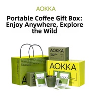 「C&C」 Gesha Hand-drip Coffee Set Premium Freshly Ground