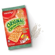 MUNCHY'S CRACKERS CREAM CRACKER (375GM)