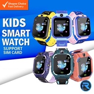 Q12 / Q19 Kids Smartwatch With Camera Anti-Lost Kids Smart Watch Waterproof Jam Pintar Kanak-Kanak