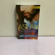 ASLAN - Shazie Kamaruzaman