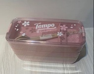 Tempo 三層食物盒