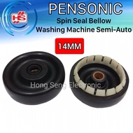 PENSONIC PWS630A PWS-630A Spin Seal Bellow Washing Machine Semi-Auto / Getah bellow Pengering Mesin 