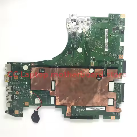 GL553VD REV:2.0 Mainboard For Asus Laptop Motherboard With SR32S I5-7300HQ CPU 100% Fully Tested Wor