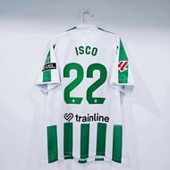 Áo Đấu Real Betis Số 7 Anthony Classic Mùa Giải 25-26 Dành Cho Người Lớn Tay Ngắn Chất Liệu Polyeste