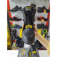 (Genuine) Safety Jogger Workerplus Protective Shoes, PU Soles, Anti-Piercing, Impact, High Temperature Resistance