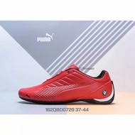 Sepatu Puma BMW Original Red