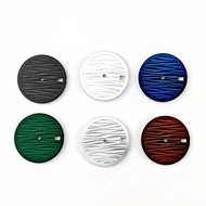 NH35 Dial Striped Surface Mechanical Watch Modified 2824/NH34/8215/8213 Watch Accessories 28.5