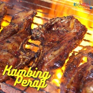 KAMBING PERAP SEGERA [KAMBING BAKAR]