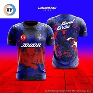 XY JERSEY - JOHOR APPAREL (JDT)