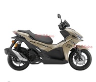 QJ MOTOR COVER SET AX200S ORIGINAL COLOR GREY /MOON BLUE /SAND BROWN /GREEN /BLACK /WHITE