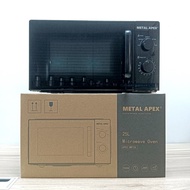 25L Microwave oven Microwave oven Foreign Trade Turntable Microwave oven Photovolved Barbecue Integr