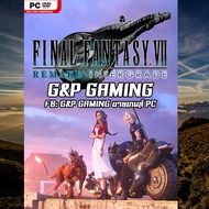 [PC GAME] แผ่นเกมส์ Final Fantasy 7 Remake Intergrade