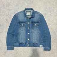 Indigo Bank Denim Type III