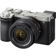 SONY Full-size mirrorless single-lens camera α7CII