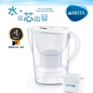 BRITA - Marella Cool 2.4L (濾水量1.4L) 濾水壺 (內含濾芯1件)