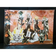 Katekyo Hitman Reborn Varia Poster