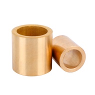 10PCS/LOT FU1 FU-1Sleeve Sintered Bronze Bushings 4mm 5mm 6mm 8mm 10mm 12mm ID Self-Lubricating Bear