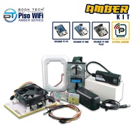 BoonTech Amber Series | PisoFi Pisowifi Vendo Kit | Amber One | Amber PC | Amber One Plus | Piso WiF