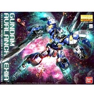 盒舊/紅標⚠️MG Exia Avalanche 雪崩型 能天使 Gundam 00 高達 OO 1/100 Bandai Master Grade pb 魂限 限定
🚫不接受 零分低分負分買家
🚫睇