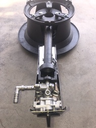 Bếp Gas Công Nghiệp Thai Flame + bộ van dây cao áp OGAWA