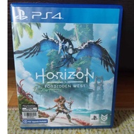 Ps4 Cd Game Horizon Forbidden West