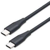 E-books XA35 Type C to C 鋁製超粗60W急速充電線 E-IPD239