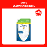 DOVE SABUN MANDI CAIR 825ML