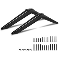 Base Stand fit for TCL Roku 28in - 65inch Smart TV Models Listed, Not Universal Legs, for 32S305 32S