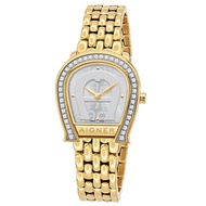 Jam Tangan Aigner A143202 Wanita Diamond Original Termurah