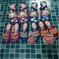 Children's Shoes With Lights 1-Inch Heels