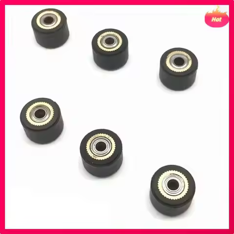 New Cutting Plotter Accessories, Cutting Plotter Pressure Wheel, Paper Feeding Wheel, Cutting Plotte
