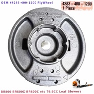 BR800 FLY WHEEL 4283-400-1200 FOR STIHL BR800X BR800C AND MORE 79.9CC LEAF BLOWER OEM ROTOR ORIGINAL