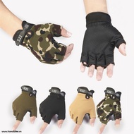 511 fingerless gloves - 3-color backpacking gloves
