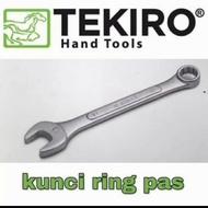 Kunci ring pas tekiro 22mm