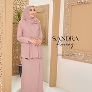 [READY STOCK] SABELLA Baju Kurung Sandra ❤️ Baju Kurung Murah Baju Kurung Muslimah